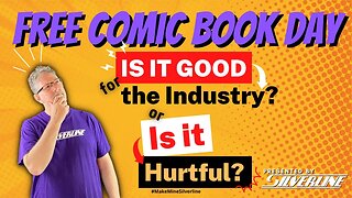 FREE Comic Book Day Discussion