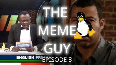 THE LINUX MEME GUY: EPISODE 3 | OVERWHELMED #linux