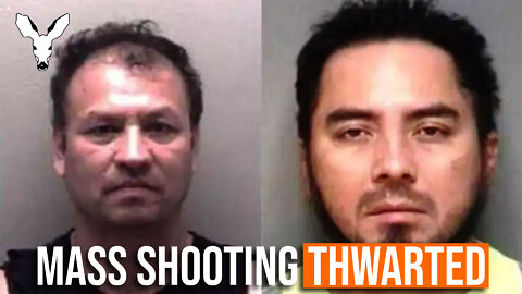 Illegal Aliens Thwarted In July 4 Mass Shooting Plot | VDARE Video Bulletin