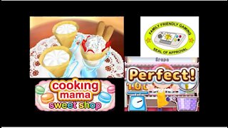 Cooking Mama Sweet Shop Episode 1