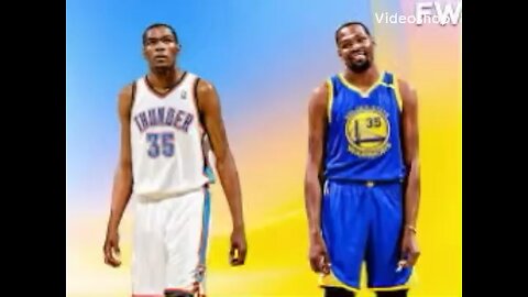 KD has the most points by a small forward in 2010’s