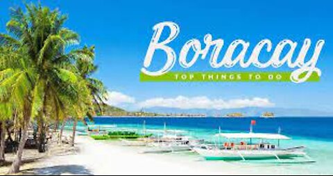 BORACAY ISLAND, PHILIPPINES | THINGS TO DO IN BORACAY |