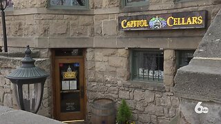 Take Out Tuesday: Capitol Cellars