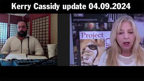 Kerry Cassidy update 04.09.2024 RYAN VELI: JADE C2 = SKYNET HAS TAKEN OVER