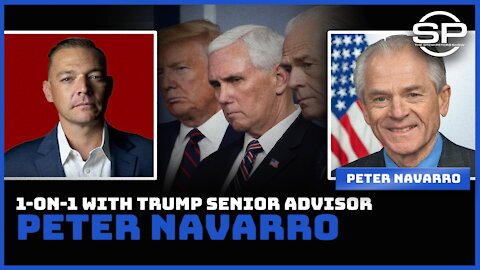 Peter Navarro: "Decertify the Election, Put Trump Back in the White House"