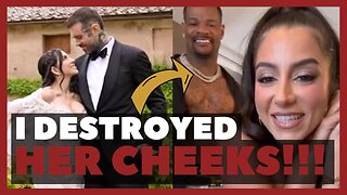 Adult Film Actress Destroys Her Marriage in MINUTES