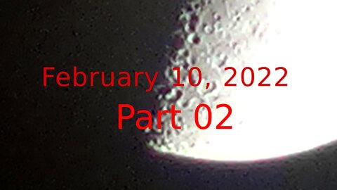 February 10, 2022 - Ottawa Convoy 2022 - Part 02