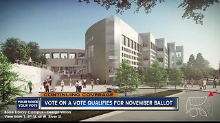 To vote or not to vote: library and stadium measures proceed to ballot