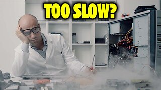 Stream On A Slow Computer!! So many options