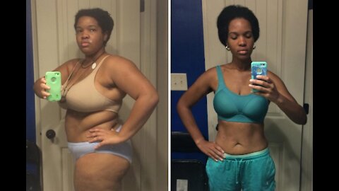Unbelievable 7 Day Jump Rope Challenge - I cant believe this Transformation