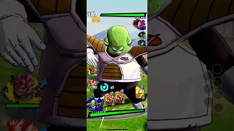 Dragon Ball Legends - Hero Guldo Fighting Pose Special Skill Gameplay (DBL01-30H)