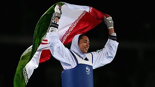 Olympic Medalist Kimia Alizadeh Defects From Iran