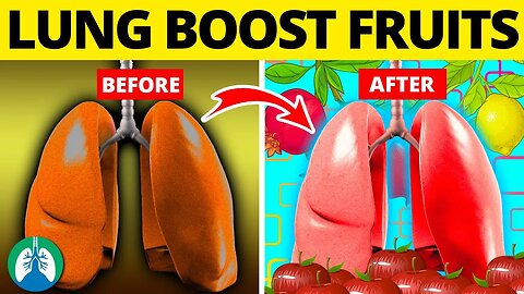 Top 10 Best Fruits for Healthy Lungs (Detox and Cleanse)