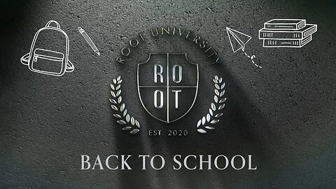 Vissza az iskolába - A Root Brands Top Picks | Root University | augusztus 22, 2023 hívás