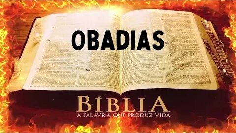 Bíblia Sagrada Obadias
