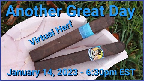 Another Great Day Blue Virtual Herf | Jan 14, 2023 - 6:30pm EST | @LeeMack912 (S09 E03)
