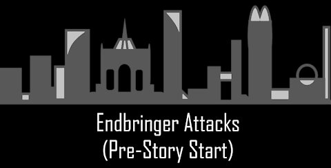 Worm - Endbringer Attacks (Pre-Story Start)