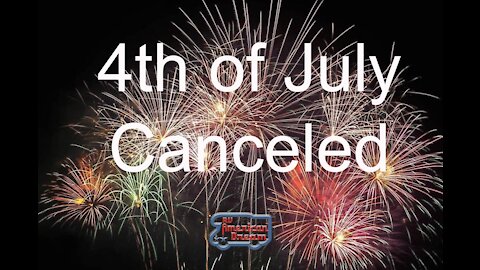 July 4, 2020 Ep 3 Aurora Around America Independence Day Closed