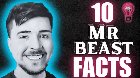 10 MrBeast Facts: From Gaming Roots to Insane Record-Breaking Stunts and Feats!