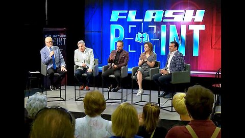 FLASHPOINT LIVE! 8-1-2023 Host Gene Bailey, Lance Wallnau, Hank Kunneman,Tony Suarez, Abby Johnson