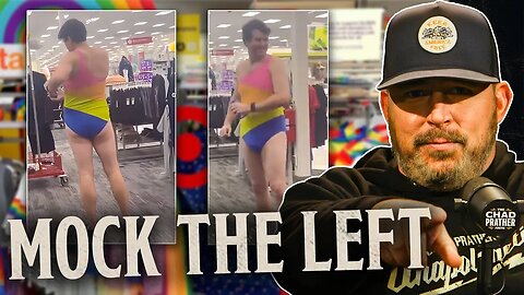 @PrimeTimeAlexStein Mocks Target's "Tuck Friendly" Swimsuits | The Chad Prather Show