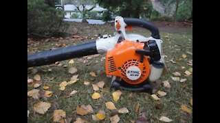 Stihl SH 85 Blower Vac