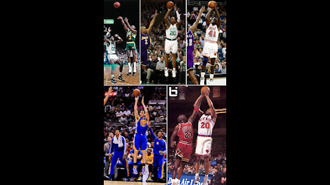 The Most Impossible Shots in NBA History