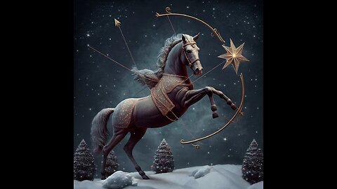 SAGITTARIUS WINTER MONTHS A SEASON OF ADVENTURE AND WISDOM