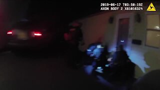 NY AG releases body camera videos of police encounter with Troy Hodge, Lockport man's death under investigation