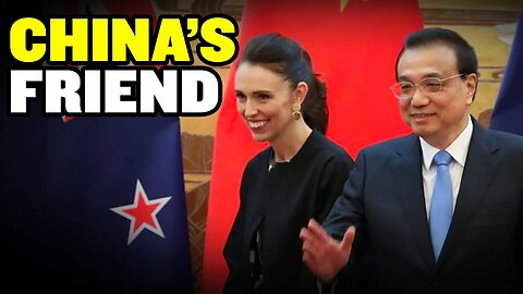 New Zealand Is Getting A Little Too Friendly With China
