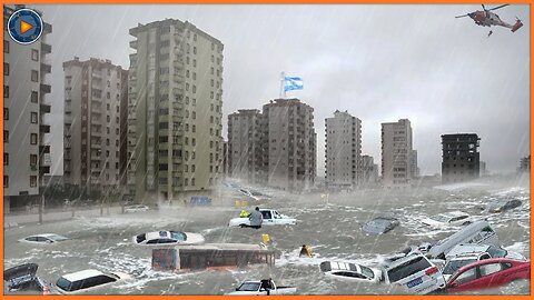 Argentina se hunde! Grave crisis con inundaciones en el país