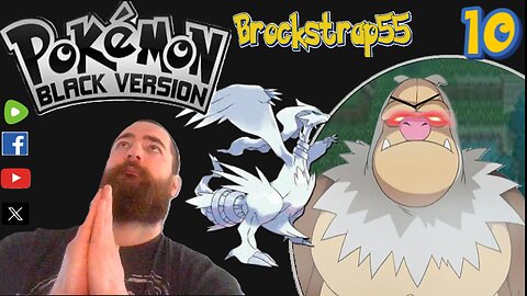 Pokemon Black Nuzlocke Ep 10 : What's Next?