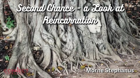 "Second Chance - a Look at Reincarnation" - Morne Stephanus - 10/18/2022