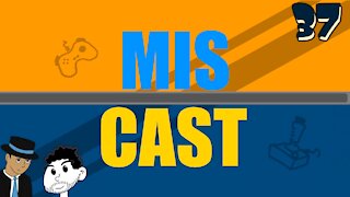 The Miscast Episode 037 - Podcasts As A Service