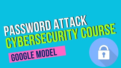 9. Password Attack Methods