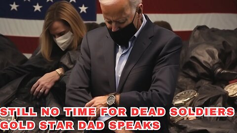 GOLD STAR DAD completely dismantles the WEAKNESS of JOE BIDEN. the years most POWERFUL moment!!!!!!!