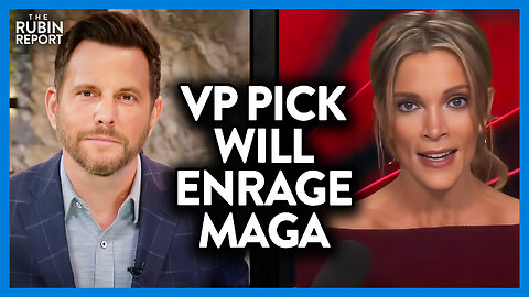 Tucker Carlson & MAGA Will Be Enraged by Trump's VP Pick, Here's Why | Megyn Kelly