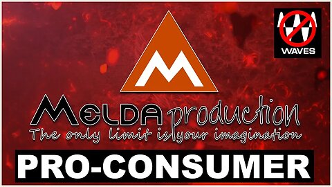 Life WITHOUT Waves Pugins #01 - Melda Production (Extremely Pro Consumer)