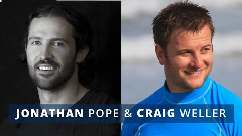 Craig Weller & Jonathan Pope: How to Train for Real-World Survival Scenarios