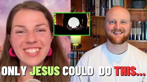 New Age, Shadow Work, Channeling, Jung & the Occult to Jesus | Christian Testimony