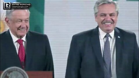 Argentina México: Dos gobiernos diferentes, pero iguales | Rubén Luengas #EnContacto | 23/FEB/2021