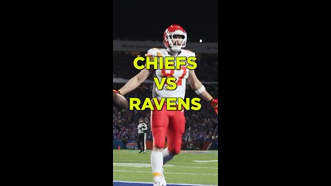 AFC Championship Game: Chiefs vs Ravens