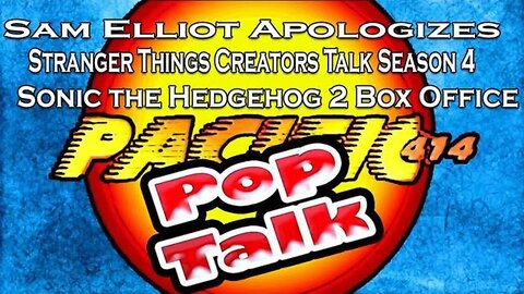 PACIFIC414 Pop Talk: Pop Culture News for the week!