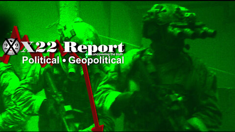 Ep. 2332b - Patriots Take Control Of Special Operations, Certain Fail-Safes Initiated