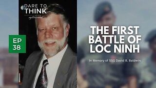 A First Person Perspective of the First Battle of Loc Ninh, Vietnam