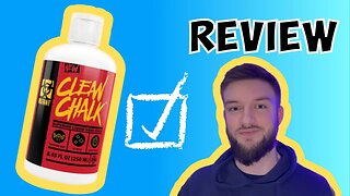 Mutant Clean Chalk Liquid Chalk review