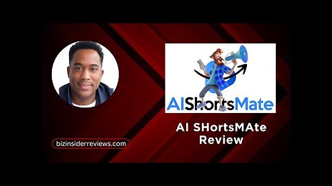 AI ShortsMate Review 🔥{Wait} Legit Or Hype_ Truth Exposed!