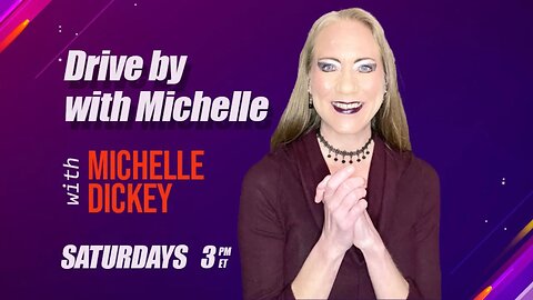 Drive By with Michelle - How Narcissistic Abusers Underestimate the Power of God