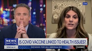 Chris Cuomo's Personal Physician Destroys COVID-19 'Safe & Effective' Narrative on Live TV