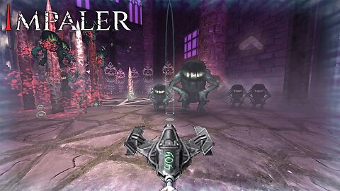 Check Out This Doom Like Game | Impaler